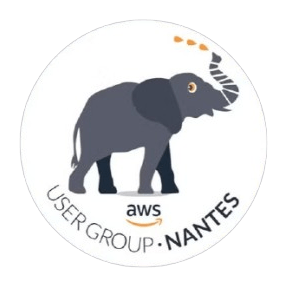 AWS User Group Nantes logo