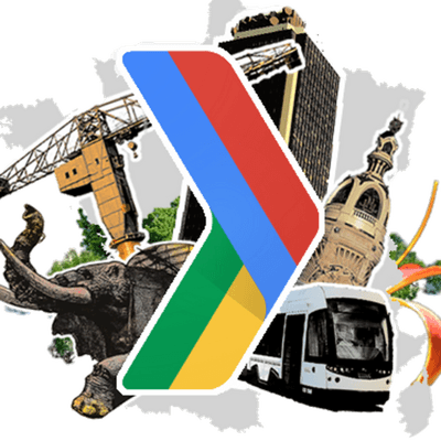 GDG Nantes logo