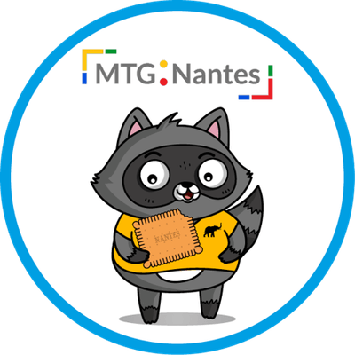 MTG Nantes logo