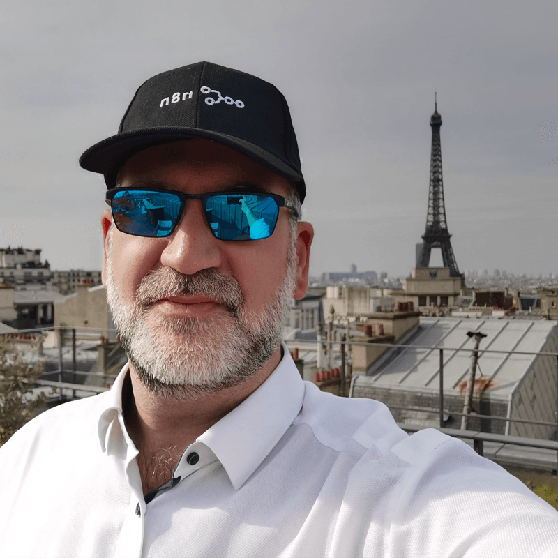 Arnaud Gaches